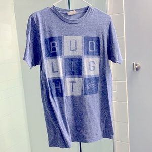 BudLight Tee Shirt